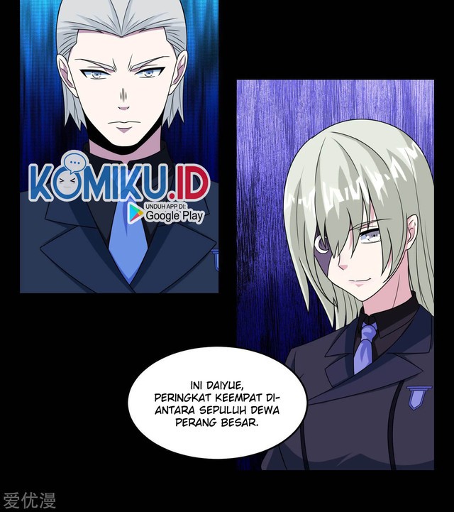 King of Apocalypse Chapter 317 - halaman 10