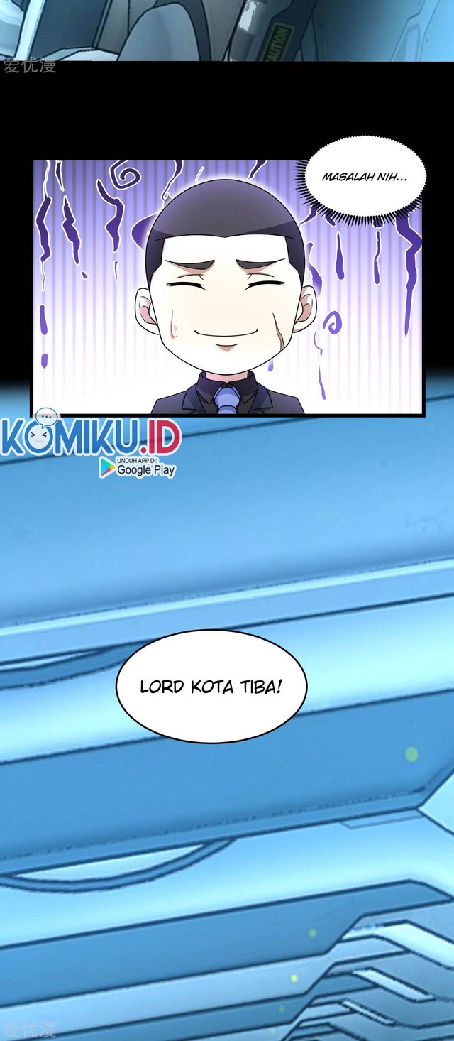King of Apocalypse Chapter 317 - halaman 16