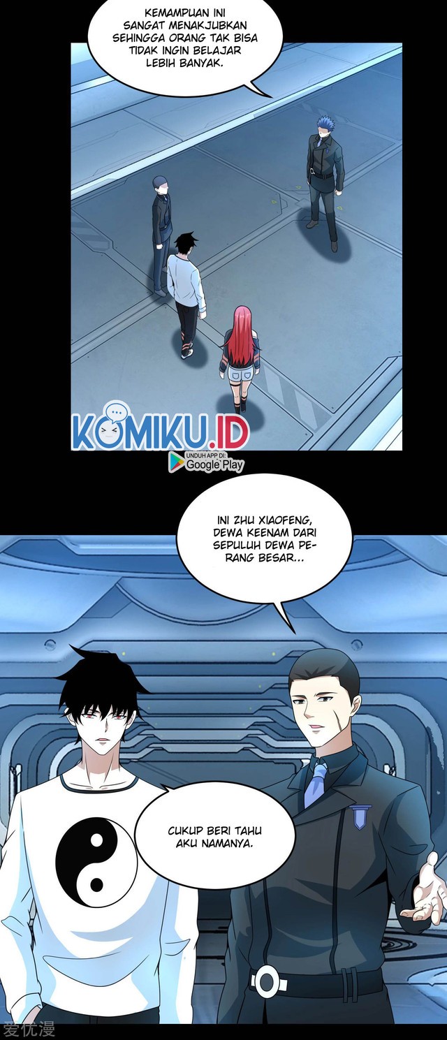 King of Apocalypse Chapter 317 - halaman 7