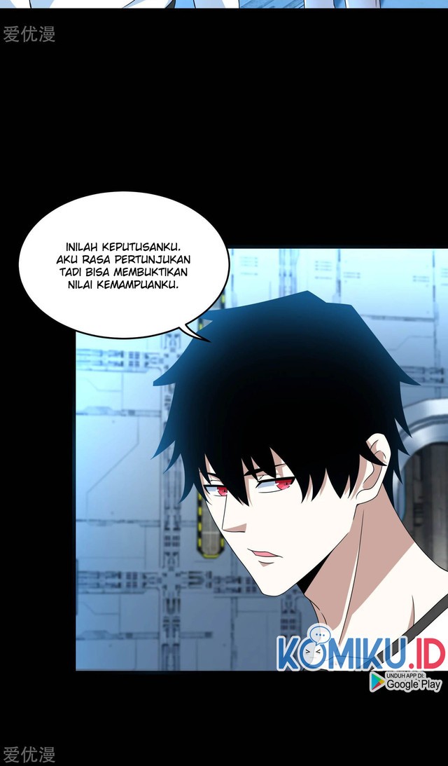 King of Apocalypse Chapter 319 - halaman 10