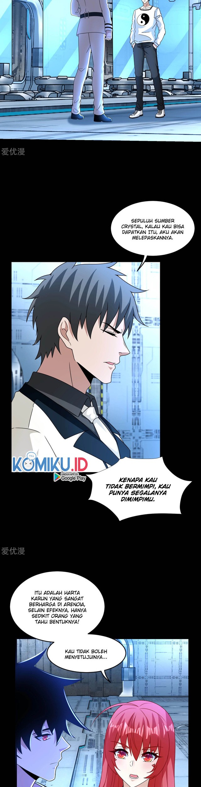King of Apocalypse Chapter 319 - halaman 12