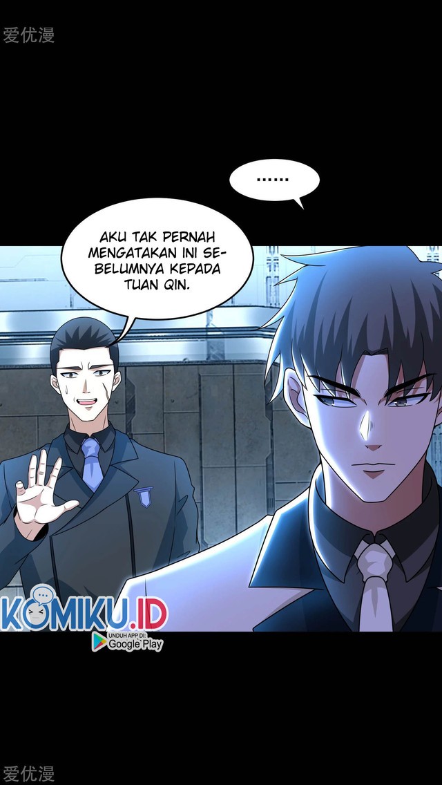 King of Apocalypse Chapter 319 - halaman 4