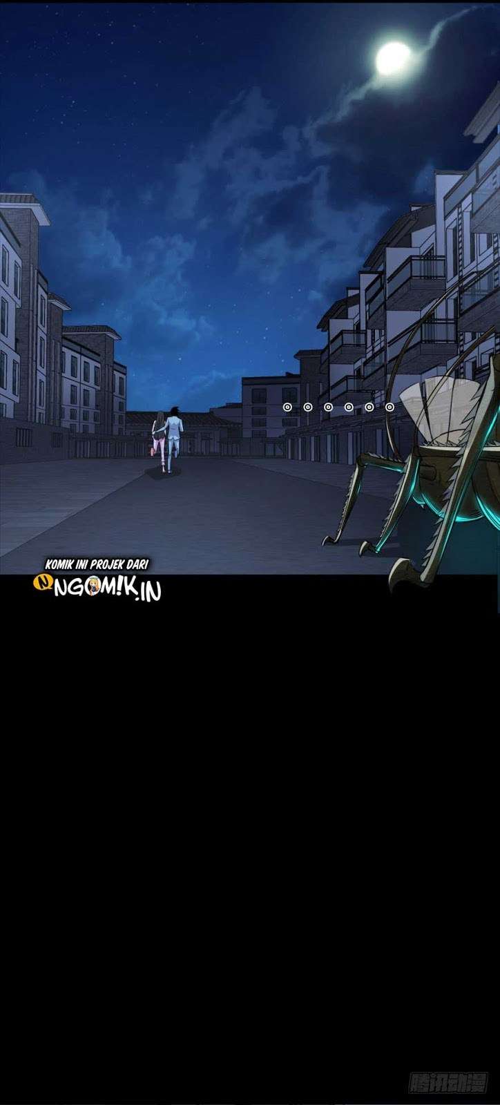 King of Apocalypse Chapter 32 - halaman 12