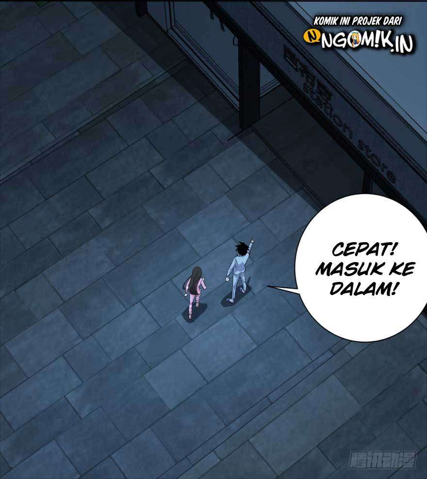 King of Apocalypse Chapter 32 - halaman 13
