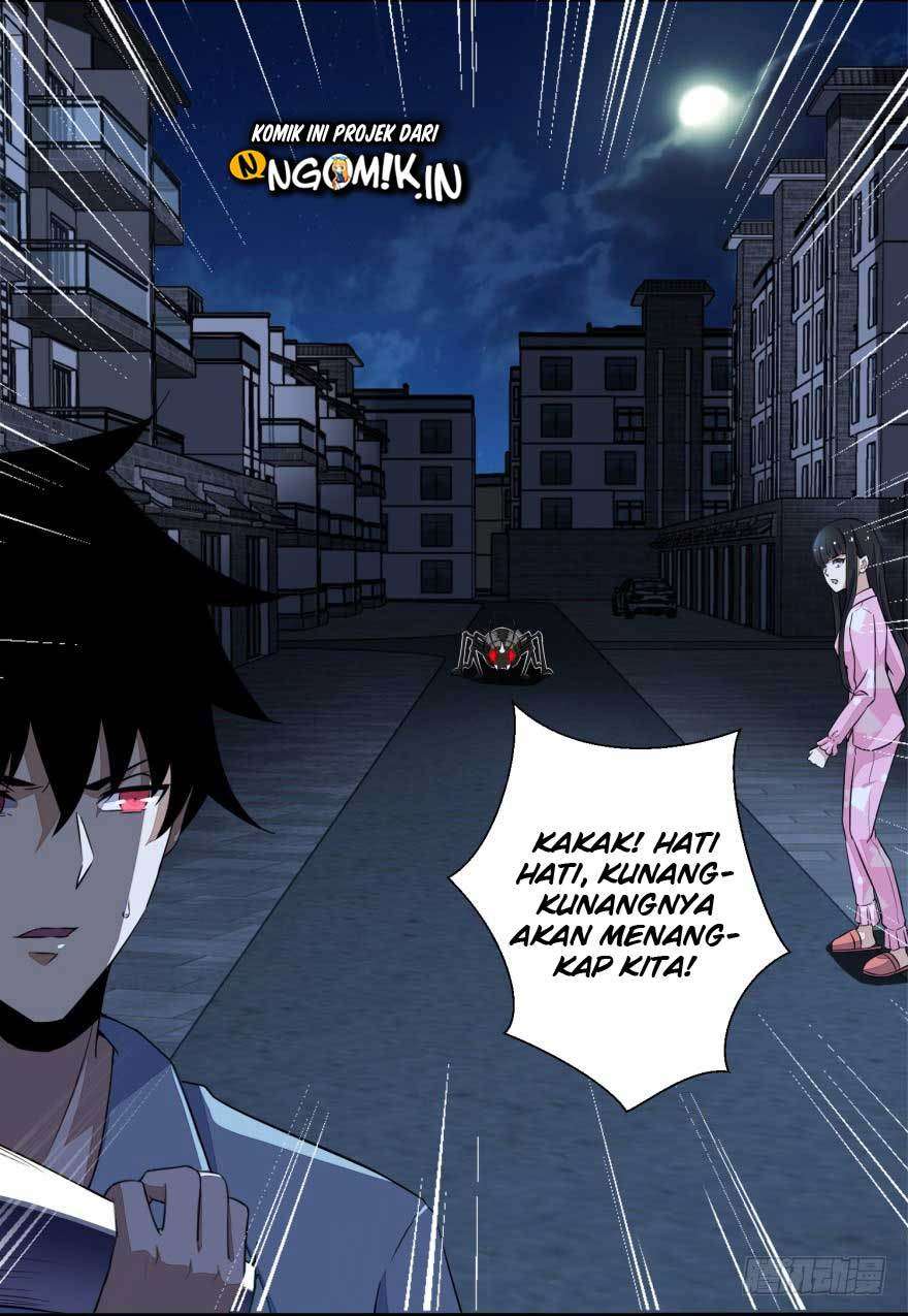 King of Apocalypse Chapter 32 - halaman 3