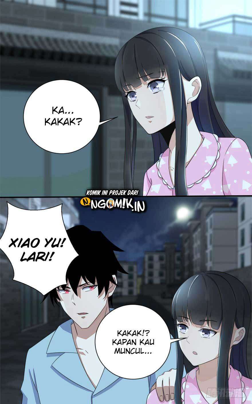 King of Apocalypse Chapter 32 - halaman 7