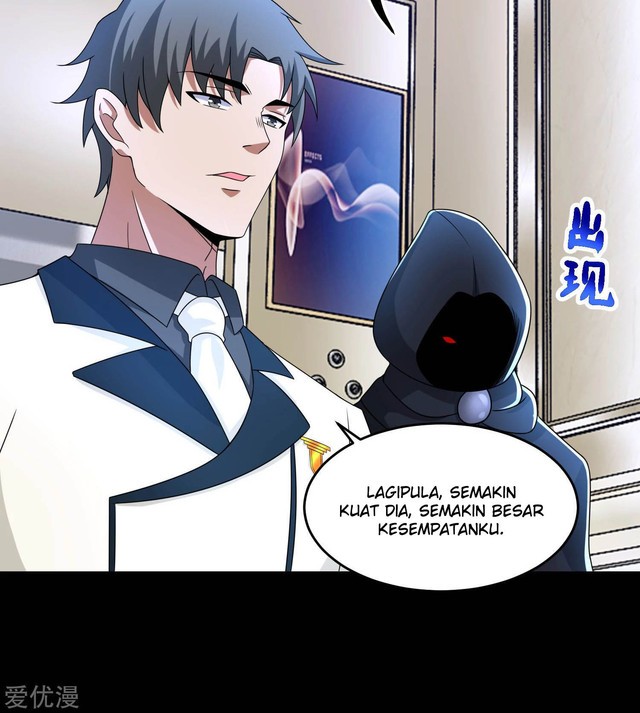 King of Apocalypse Chapter 321 - halaman 17