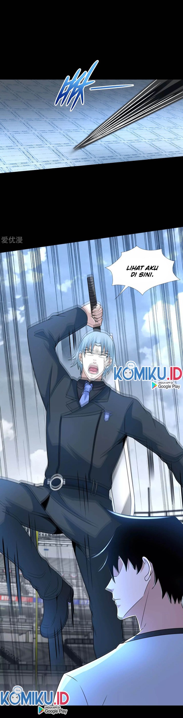 King of Apocalypse Chapter 321 - halaman 6