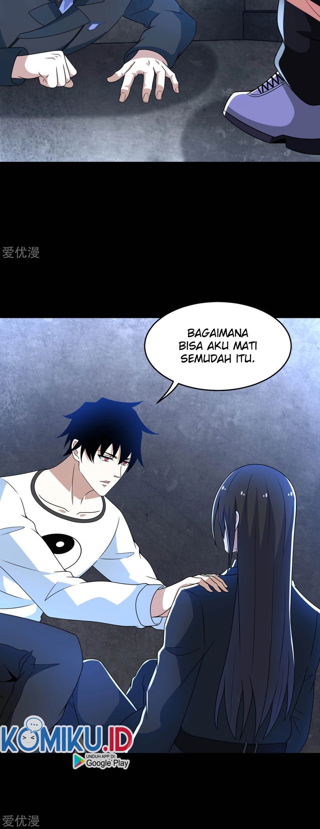 King of Apocalypse Chapter 322 - halaman 10