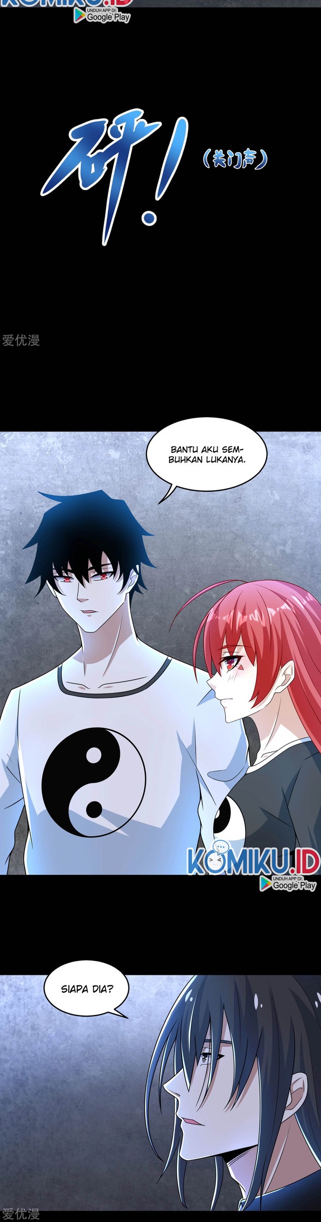 King of Apocalypse Chapter 322 - halaman 16