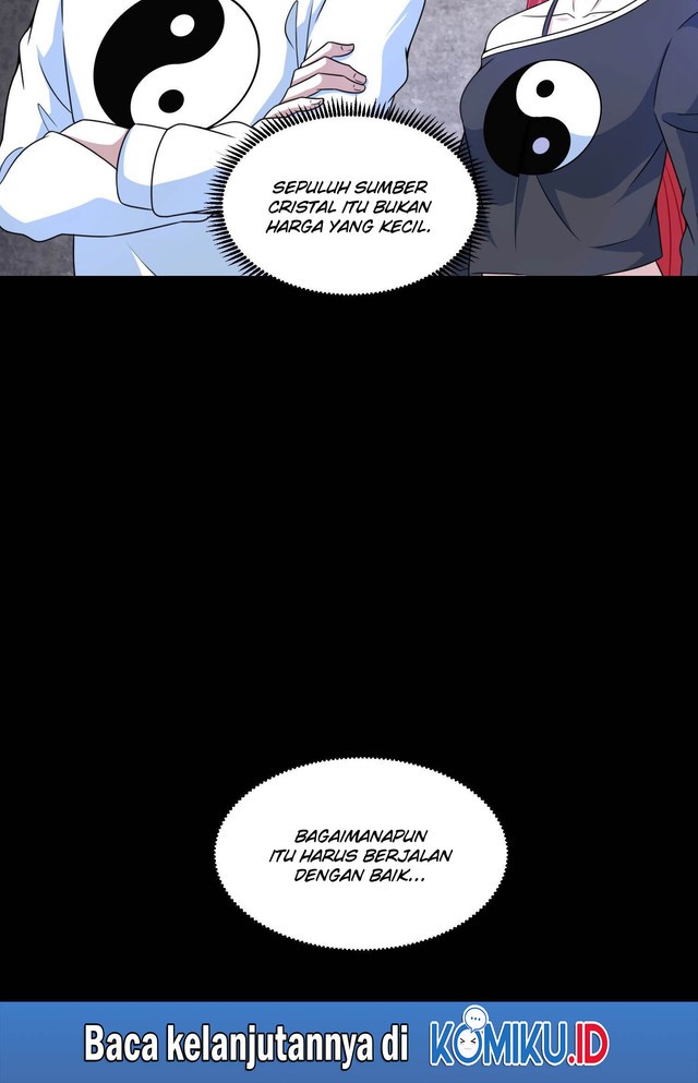 King of Apocalypse Chapter 322 - halaman 19