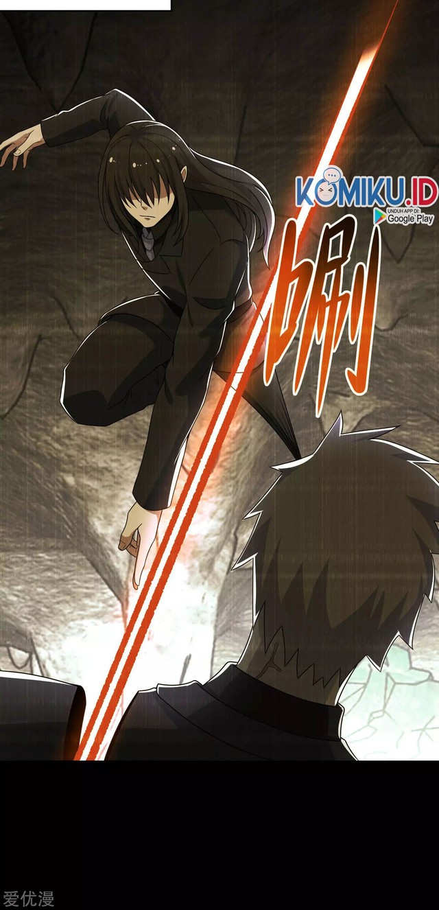 King of Apocalypse Chapter 323 - halaman 17