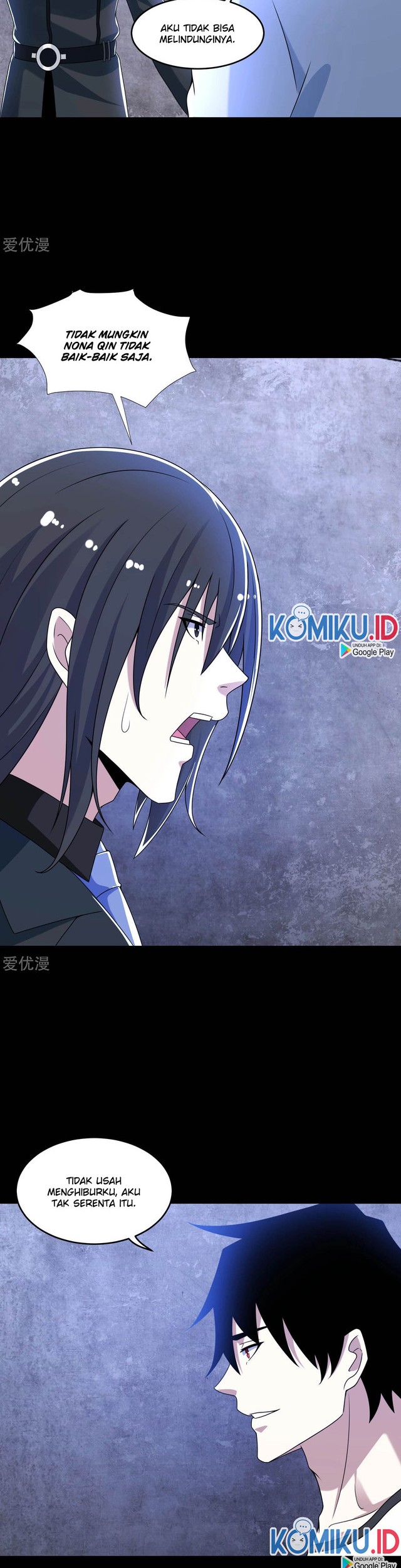 King of Apocalypse Chapter 323 - halaman 3