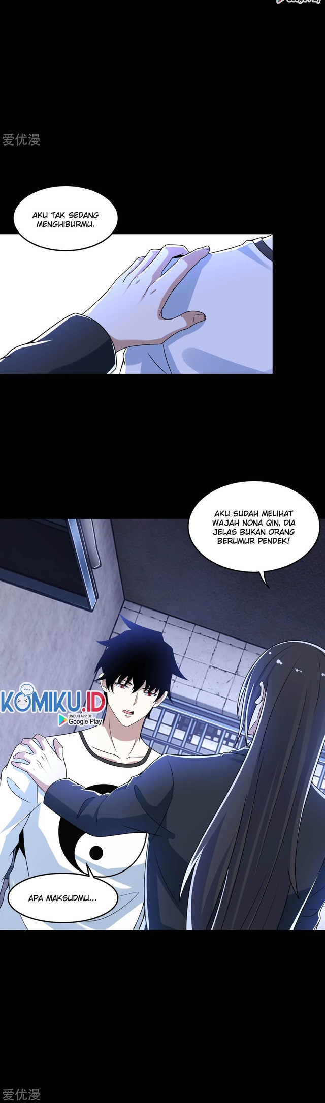 King of Apocalypse Chapter 323 - halaman 4