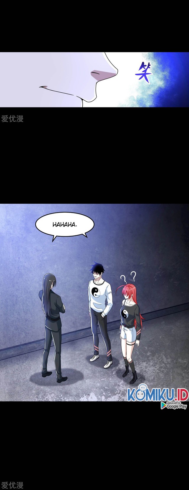 King of Apocalypse Chapter 323 - halaman 7