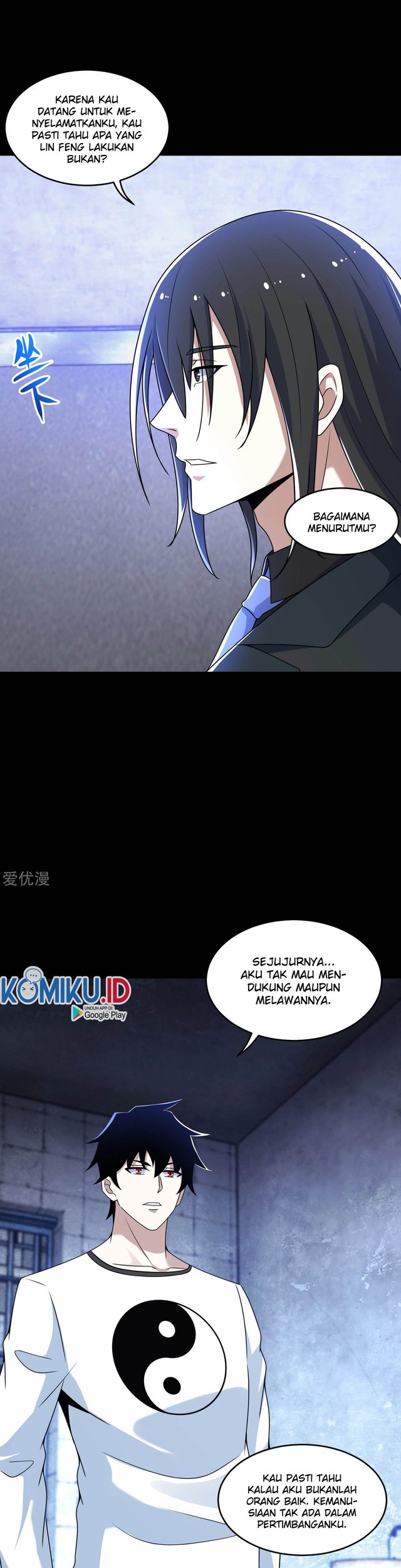 King of Apocalypse Chapter 323 - halaman 8