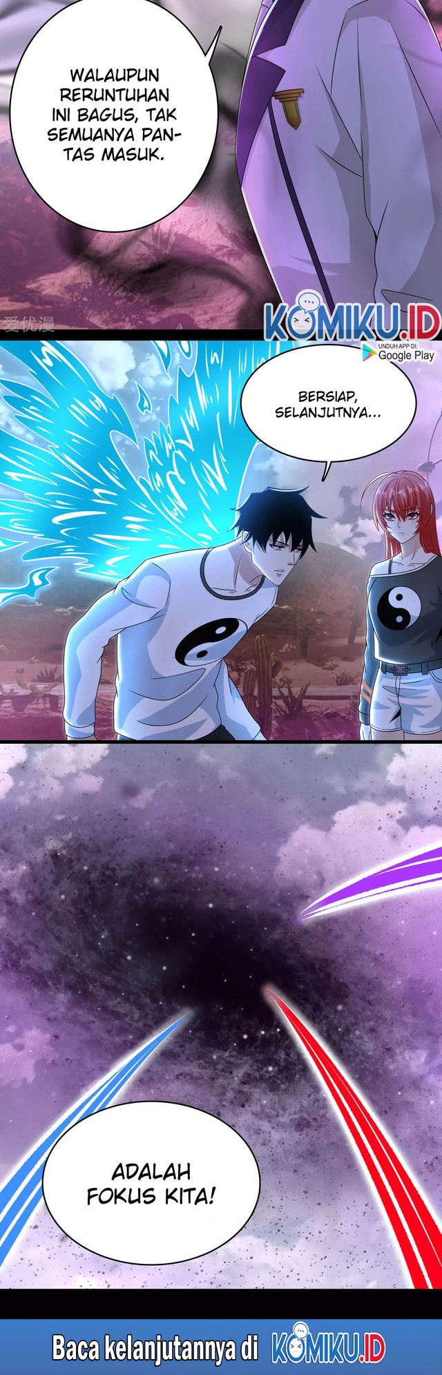 King of Apocalypse Chapter 324 - halaman 16