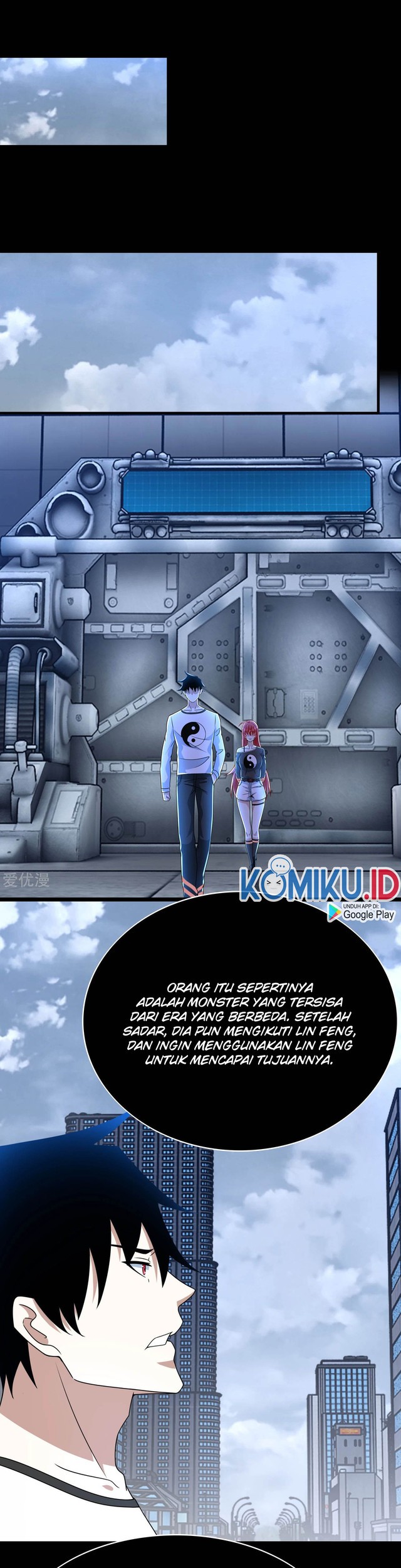 King of Apocalypse Chapter 324 - halaman 5