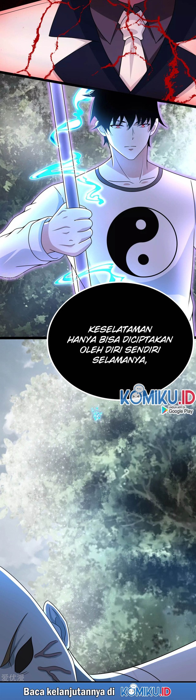 King of Apocalypse Chapter 325 - halaman 15