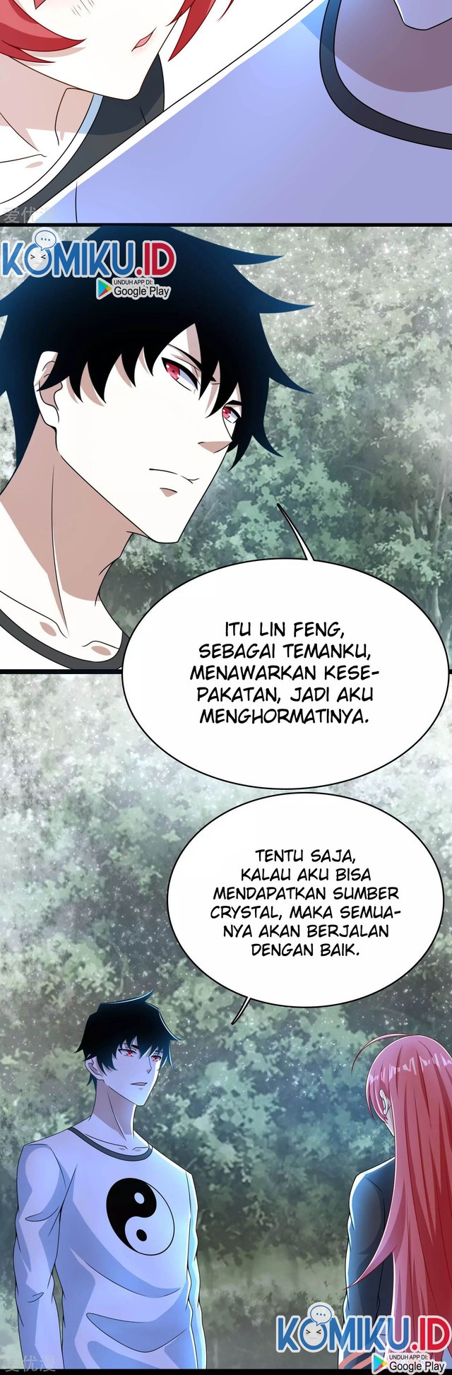 King of Apocalypse Chapter 325 - halaman 7