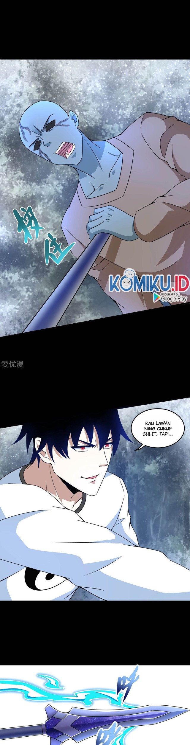 King of Apocalypse Chapter 326 - halaman 13