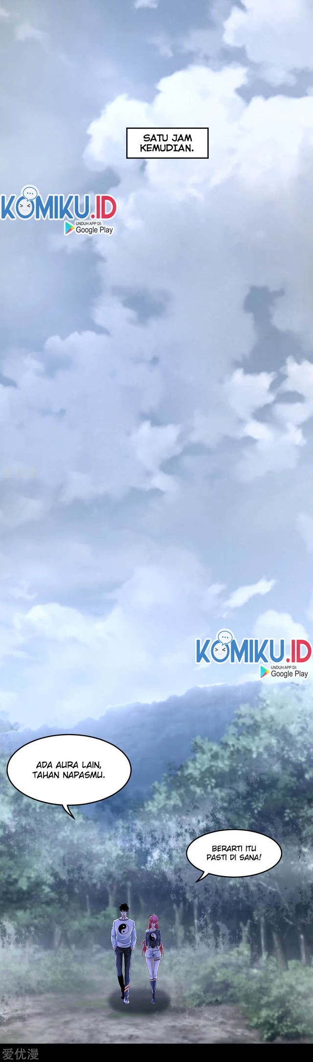 King of Apocalypse Chapter 327 - halaman 10