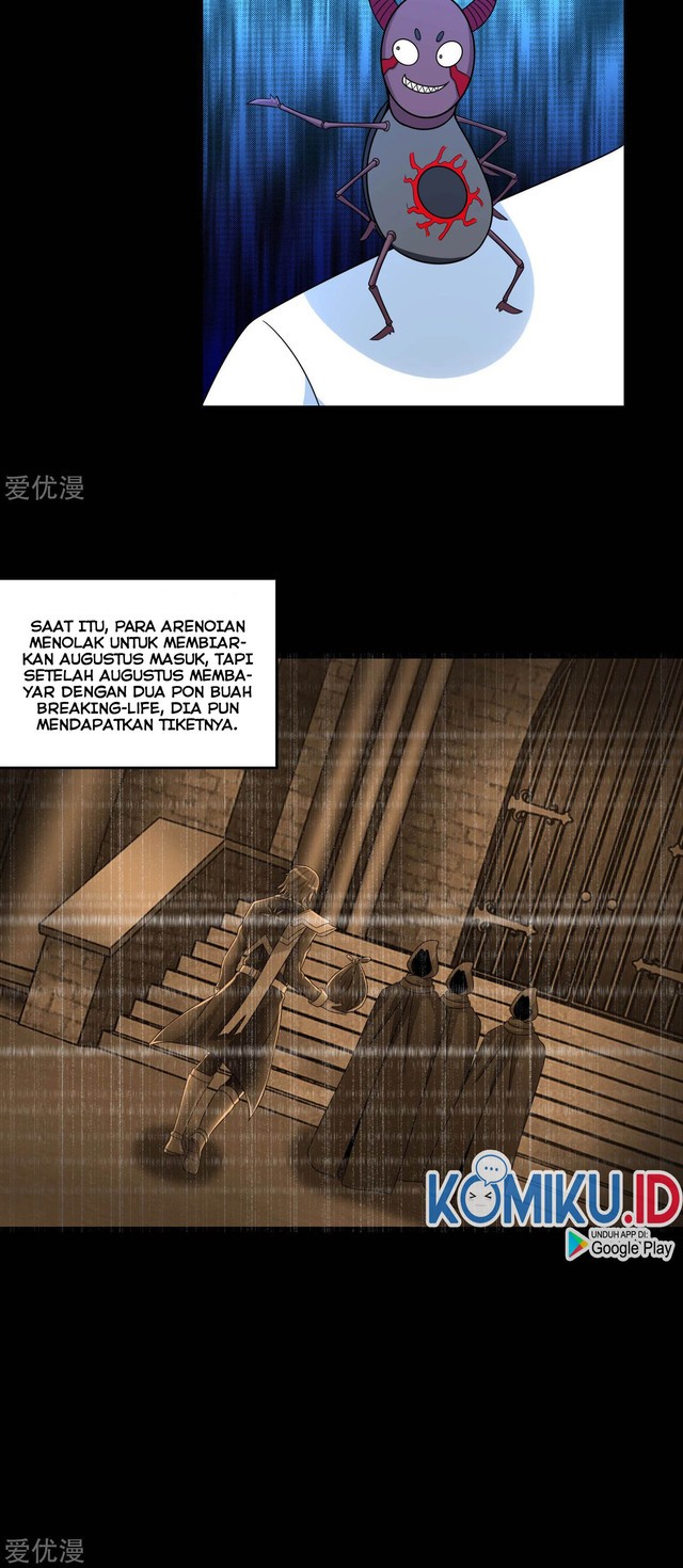 King of Apocalypse Chapter 327 - halaman 13