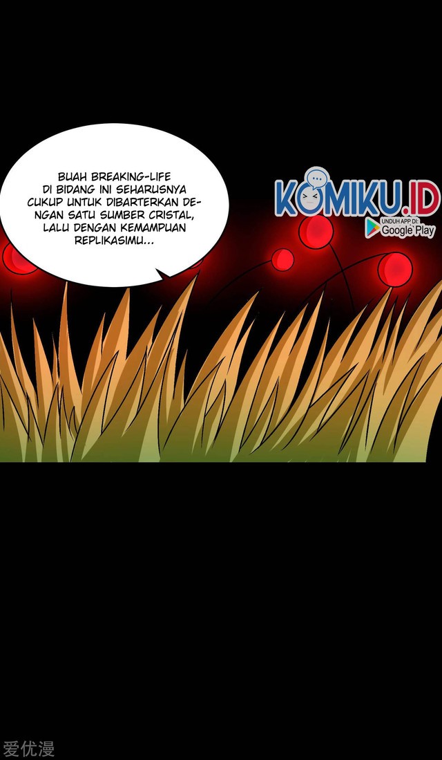 King of Apocalypse Chapter 327 - halaman 16
