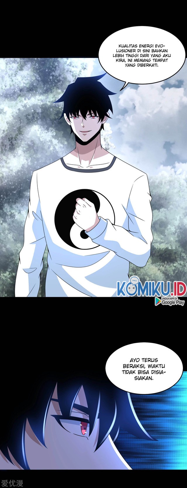 King of Apocalypse Chapter 327 - halaman 4