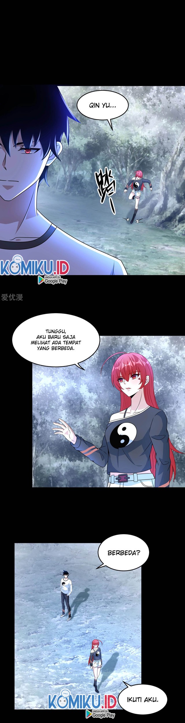 King of Apocalypse Chapter 327 - halaman 5