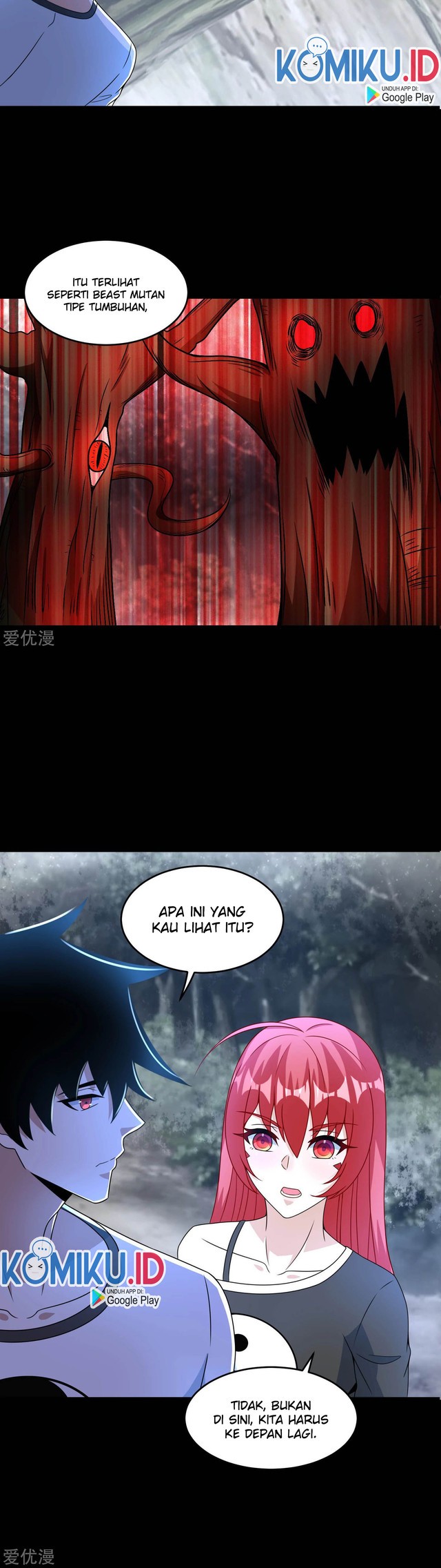 King of Apocalypse Chapter 327 - halaman 7