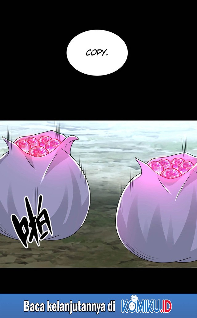King of Apocalypse Chapter 328 - halaman 21