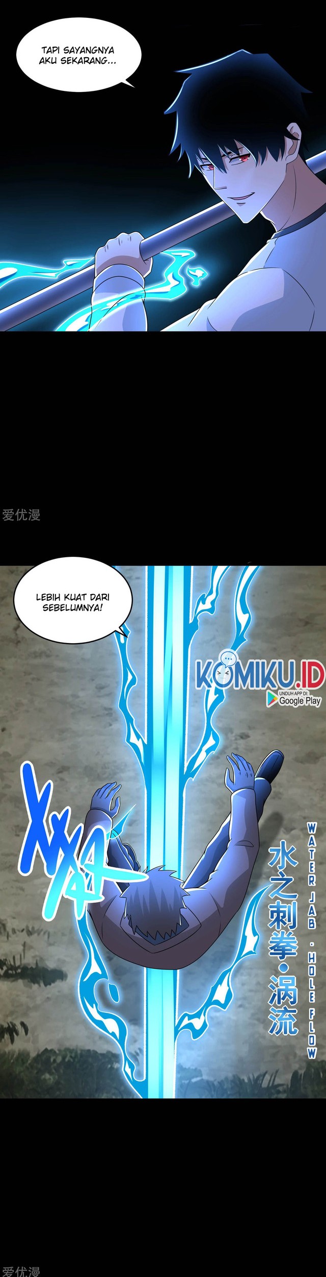 King of Apocalypse Chapter 328 - halaman 6