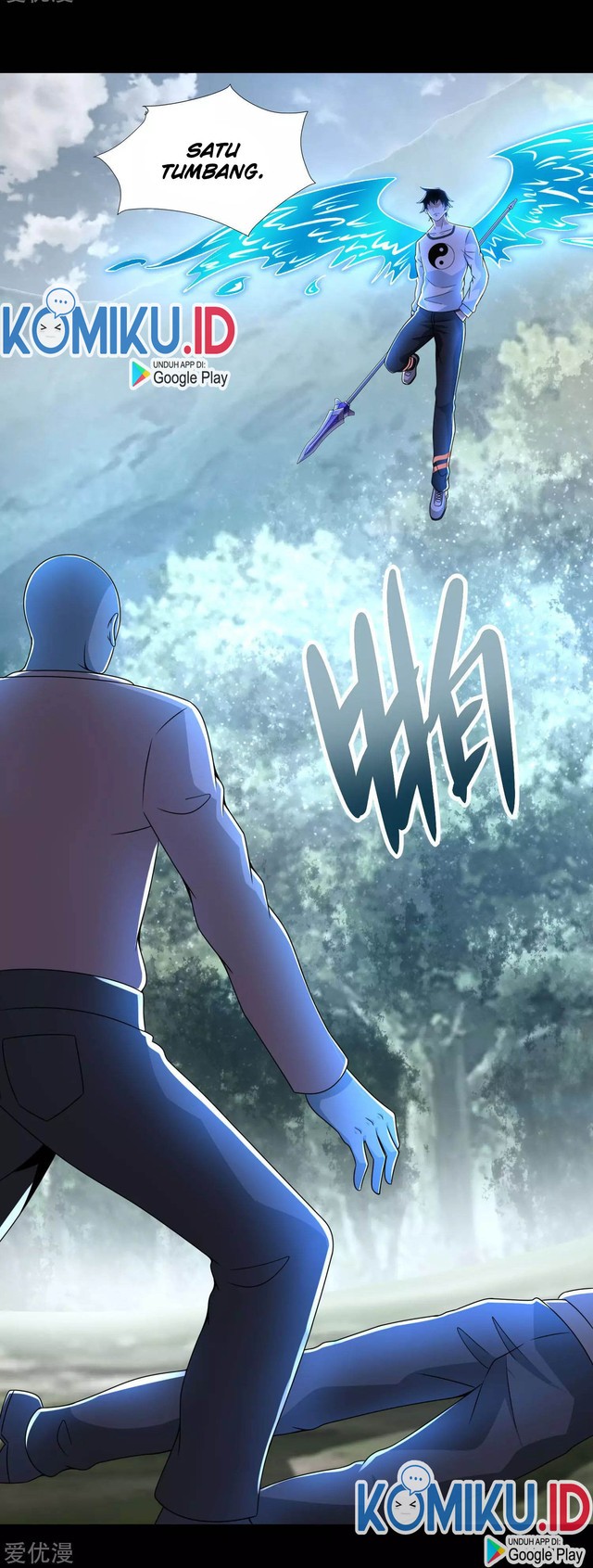 King of Apocalypse Chapter 328 - halaman 7