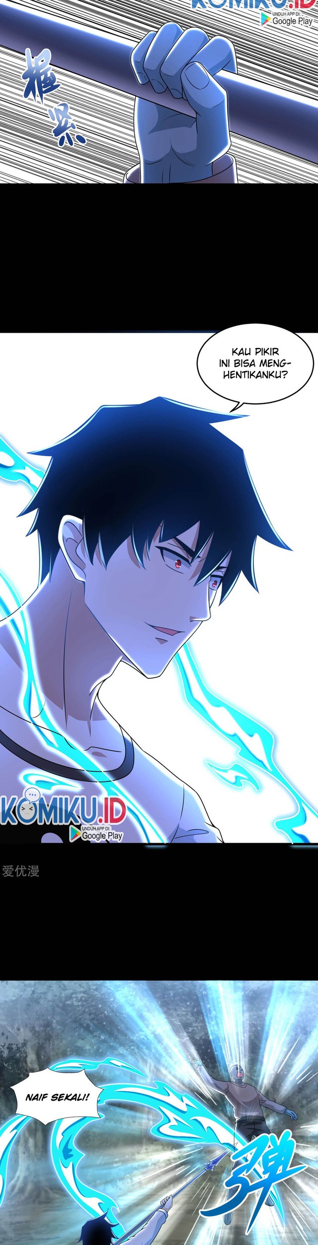 King of Apocalypse Chapter 328 - halaman 9