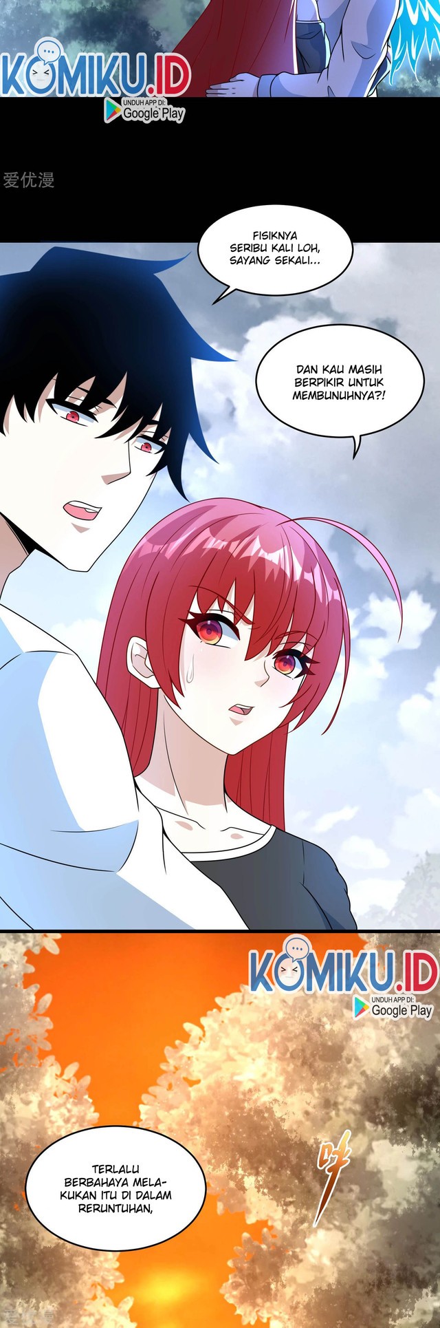 King of Apocalypse Chapter 329 - halaman 11