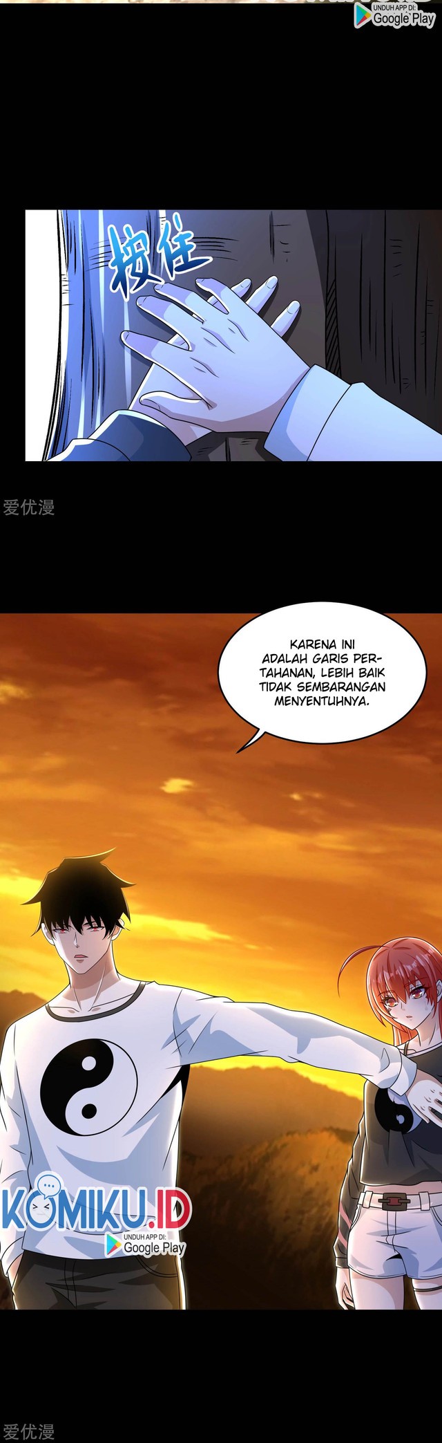King of Apocalypse Chapter 329 - halaman 14