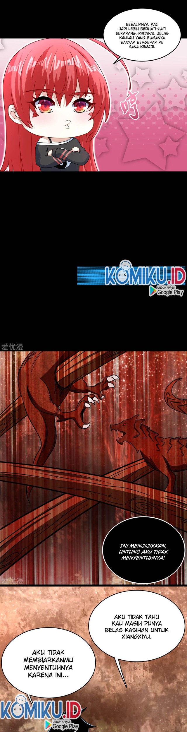 King of Apocalypse Chapter 329 - halaman 15