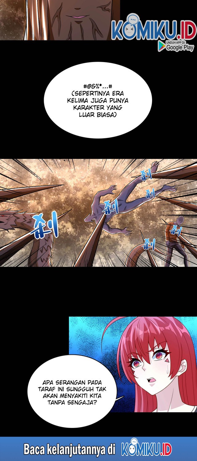 King of Apocalypse Chapter 329 - halaman 17