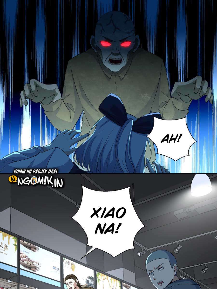 King of Apocalypse Chapter 33 - halaman 11