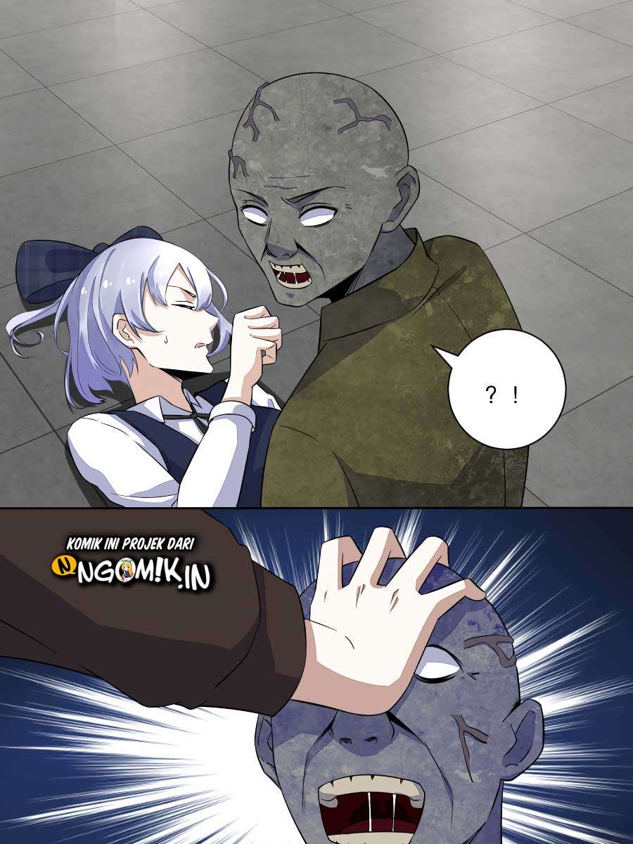 King of Apocalypse Chapter 33 - halaman 13
