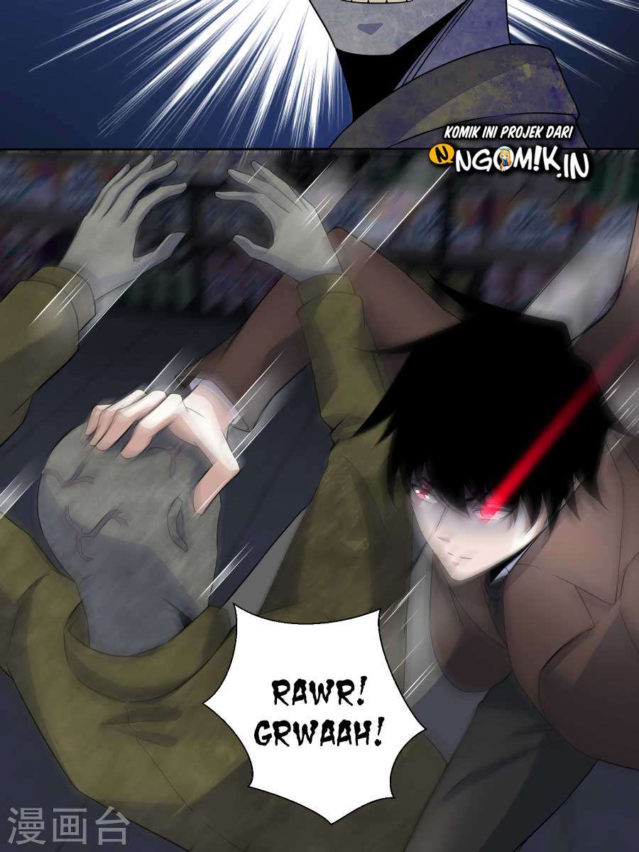 King of Apocalypse Chapter 33 - halaman 14