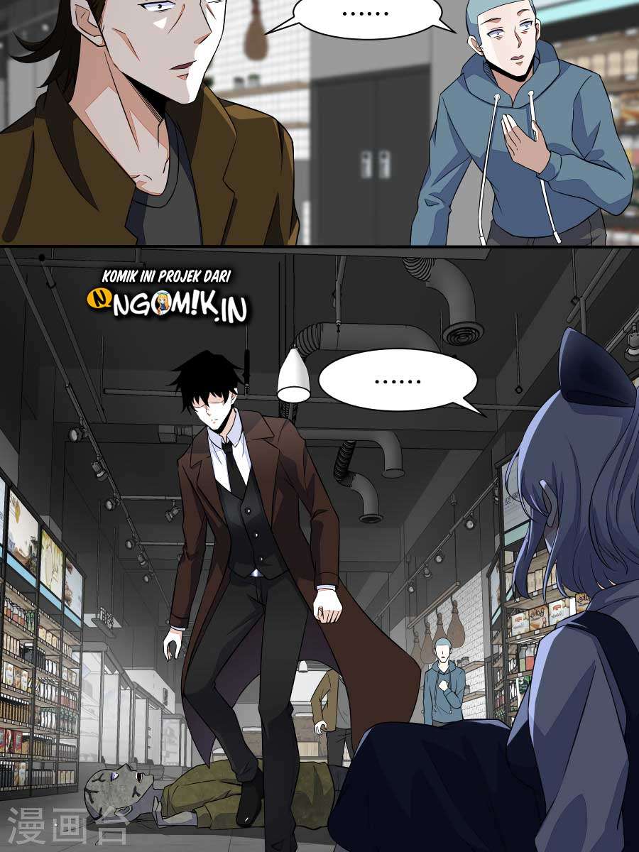 King of Apocalypse Chapter 33 - halaman 16
