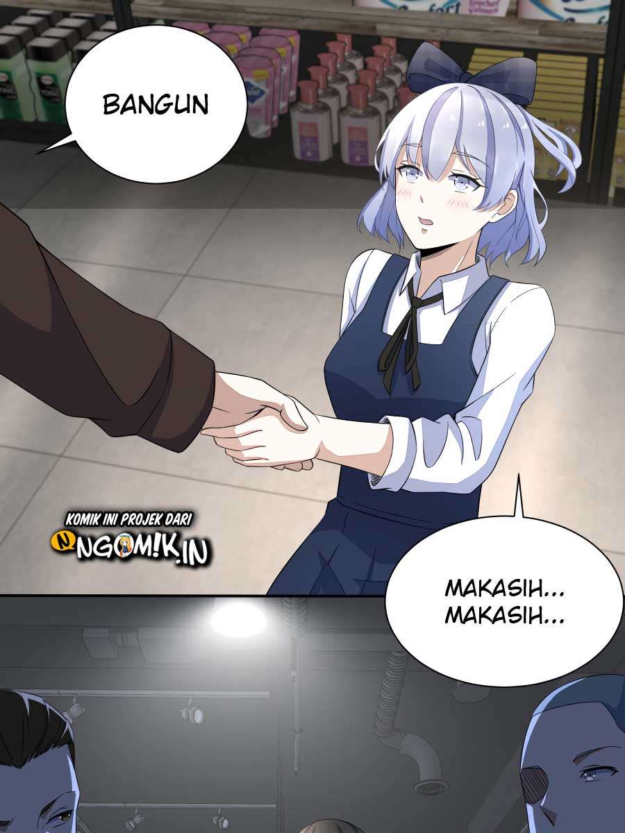 King of Apocalypse Chapter 33 - halaman 17