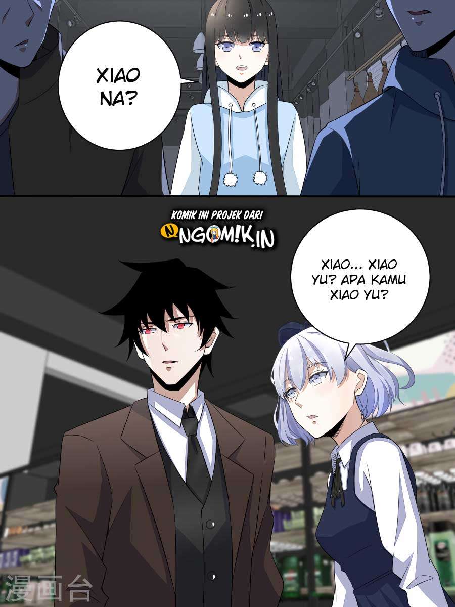 King of Apocalypse Chapter 33 - halaman 18