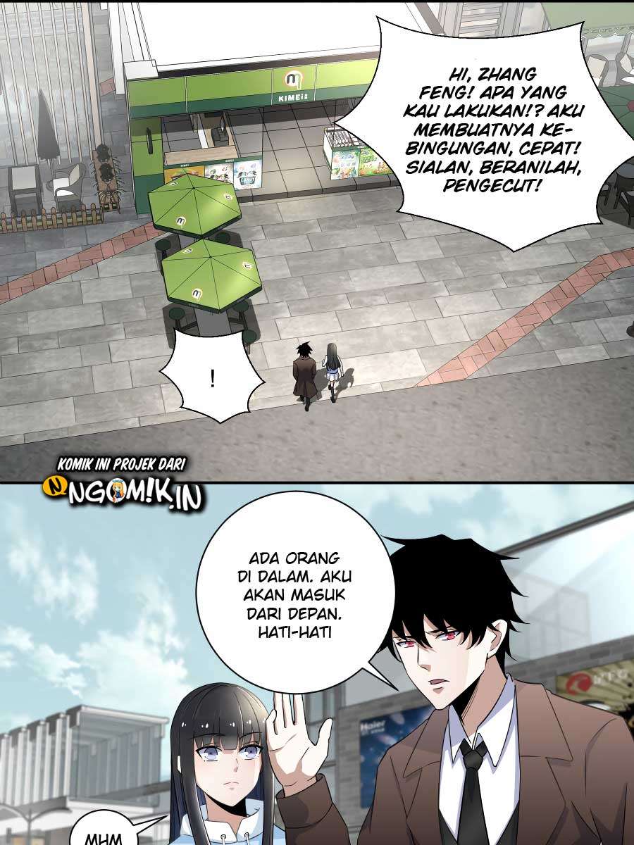 King of Apocalypse Chapter 33 - halaman 2