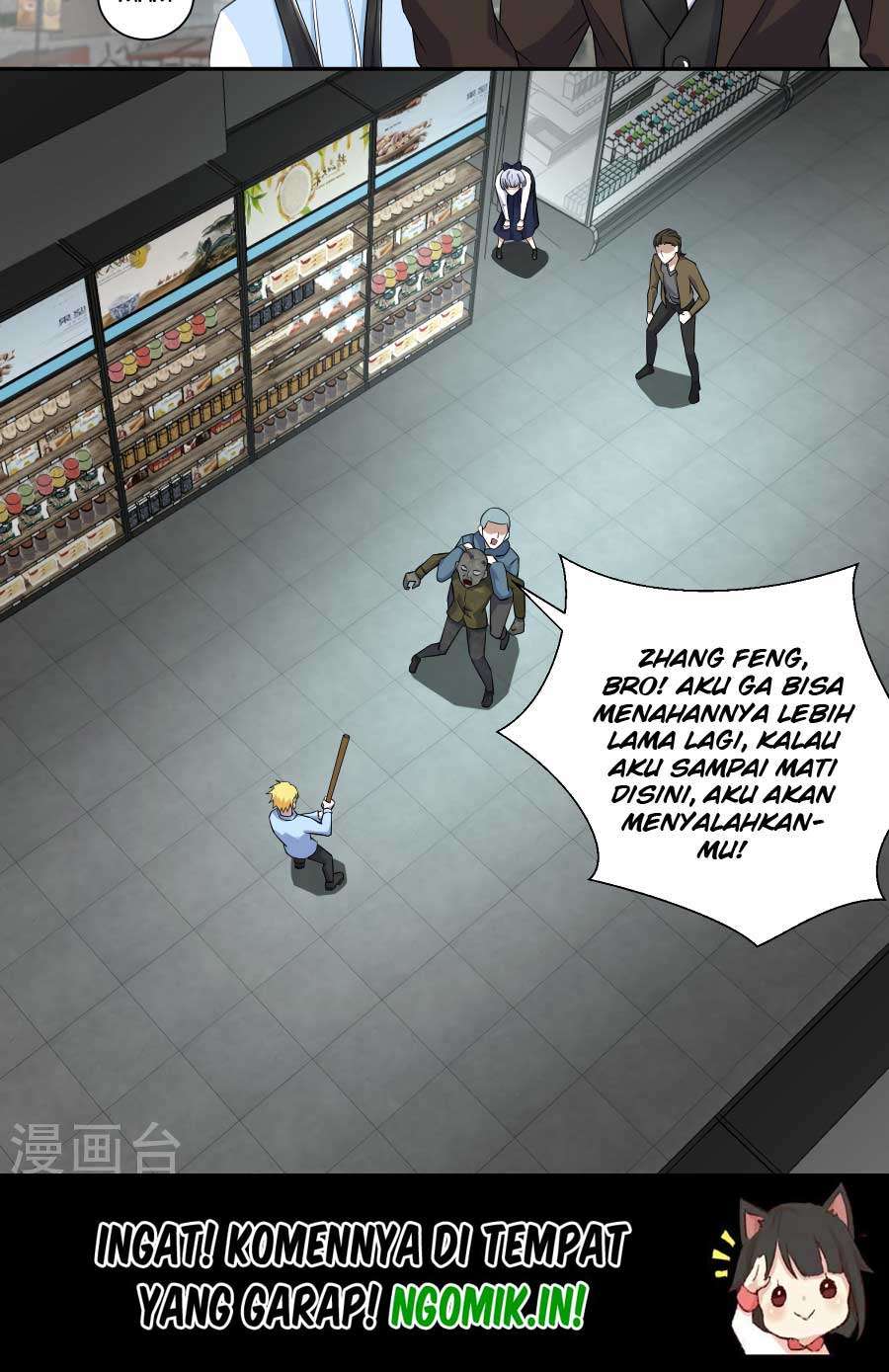 King of Apocalypse Chapter 33 - halaman 3