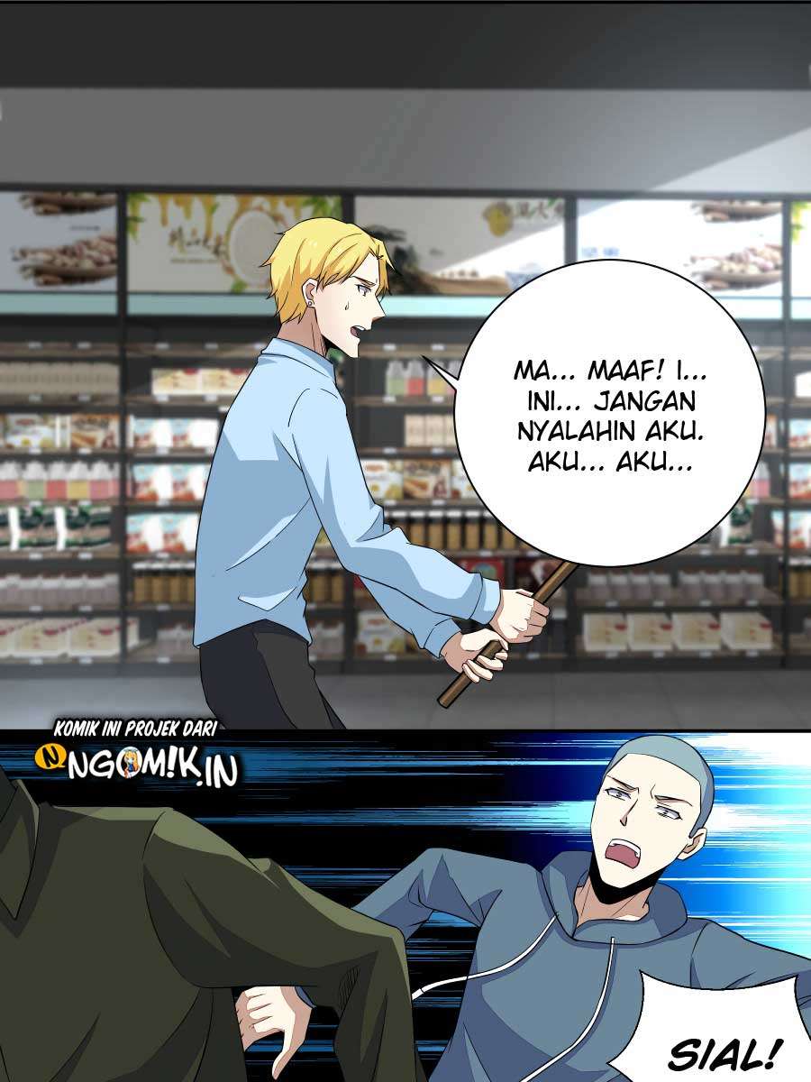 King of Apocalypse Chapter 33 - halaman 4