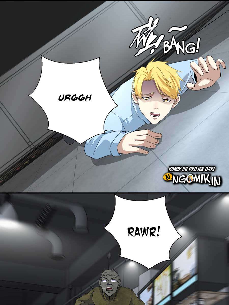 King of Apocalypse Chapter 33 - halaman 6
