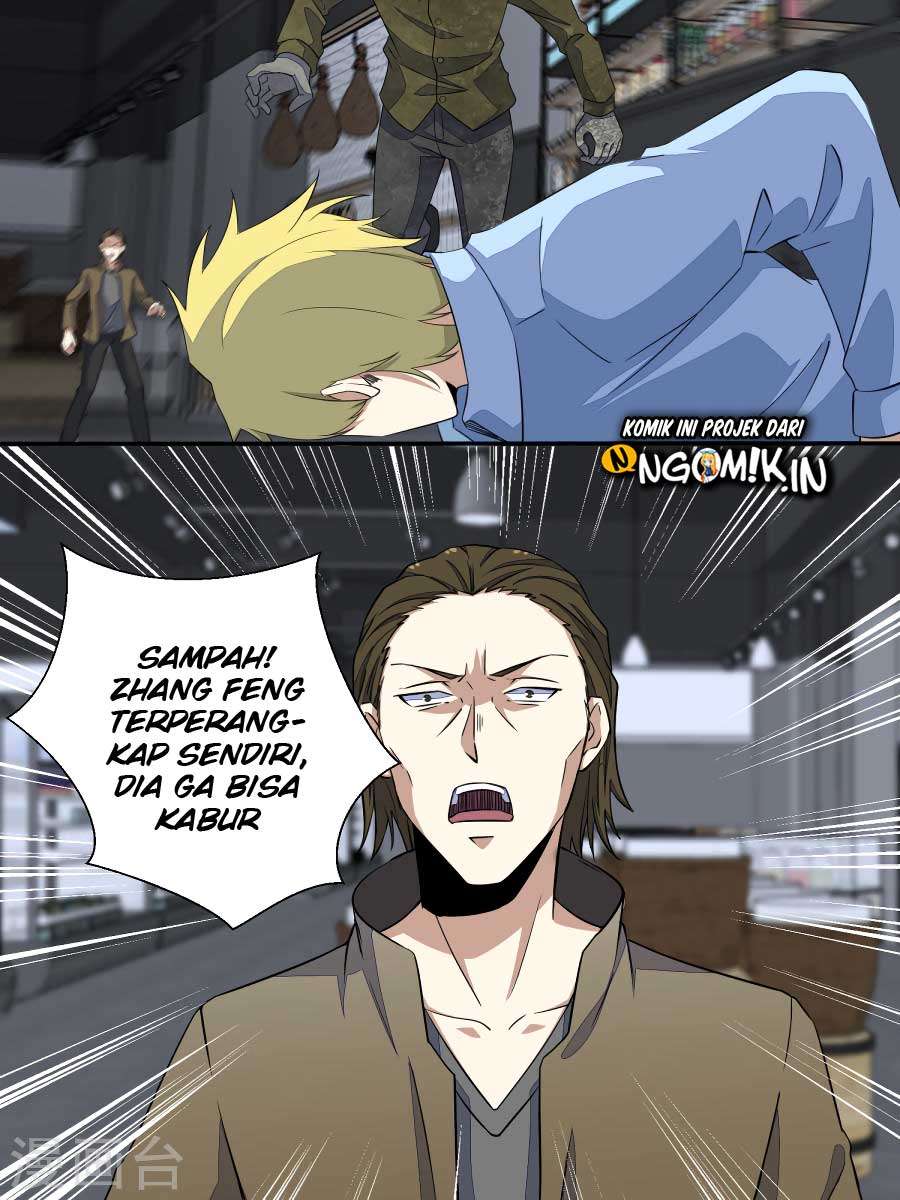 King of Apocalypse Chapter 33 - halaman 7